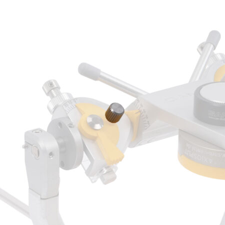 Rändelmutter für Bennett-Führung für SAM® 2PX und SAM® 3 – Bild 2