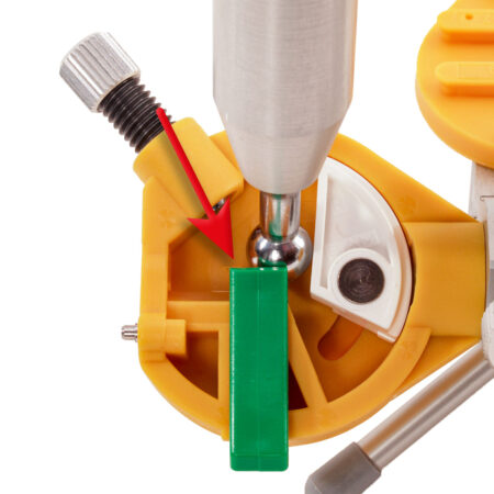Protrusionseinsatz grün für SAM® 2C und SAM® 2P – Bild 5
