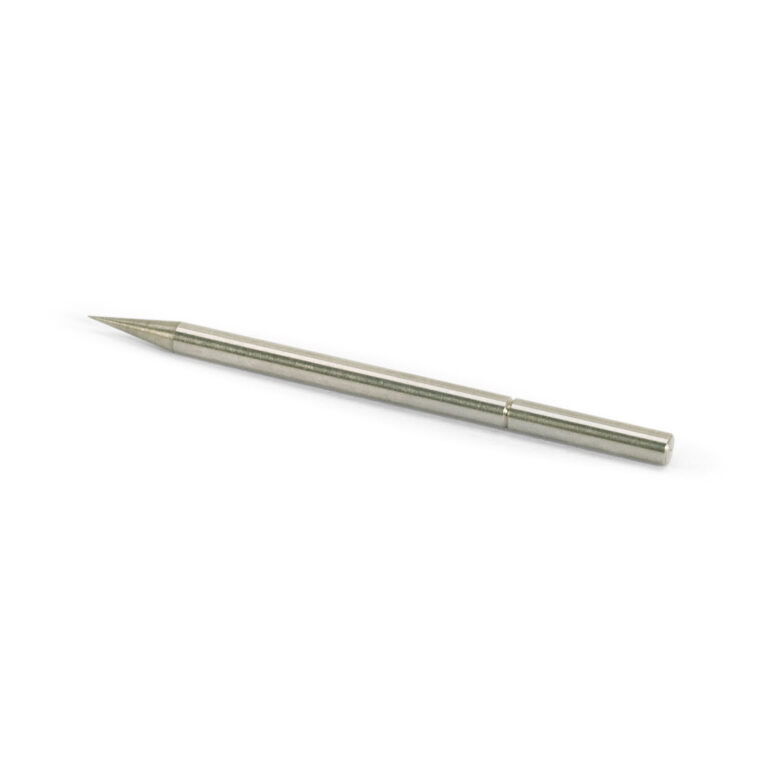 Axis Pin pointed with notch for AXO 265/AXO 270 🔨 SAM Präzisionstechnik ...