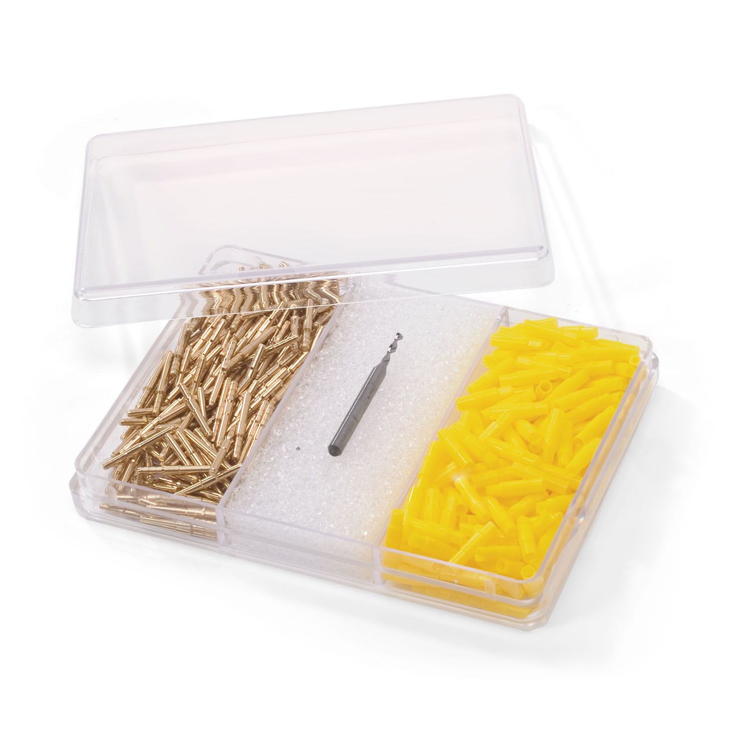 Featured image for “Pins und Hülsen AXIOPIN<sup>®</sup> Starter Kit”