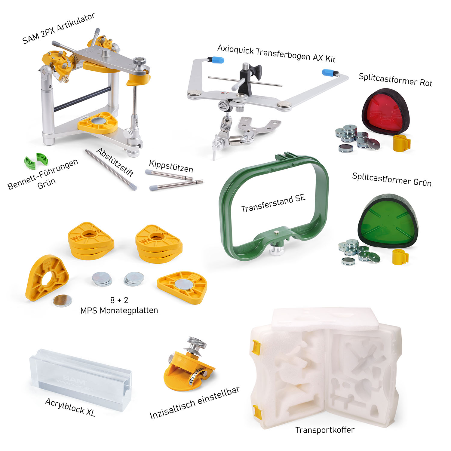 Featured image for “Student Kit for Goethe University Frankfurt”