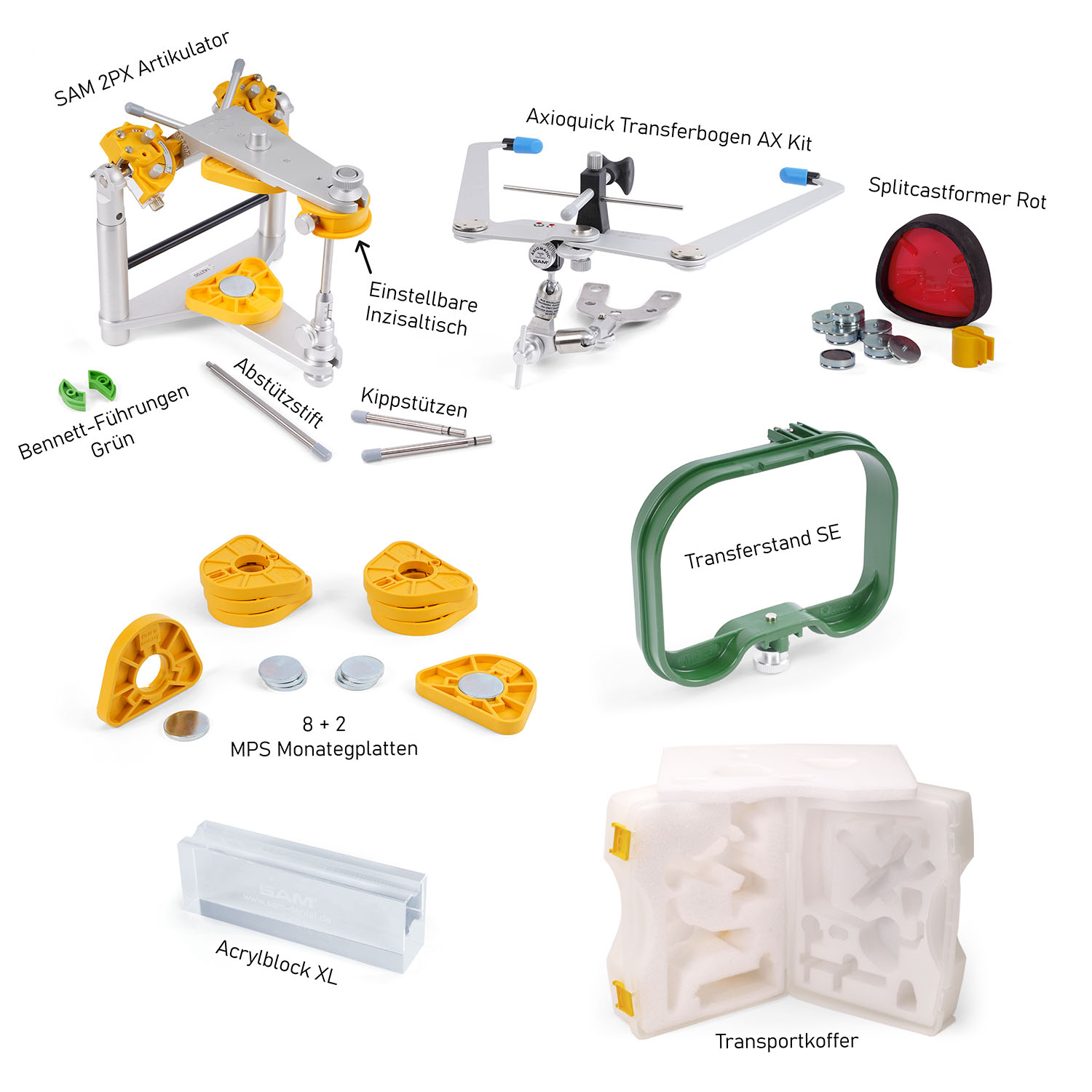 Featured image for “Student Kit for Heidelberg University”