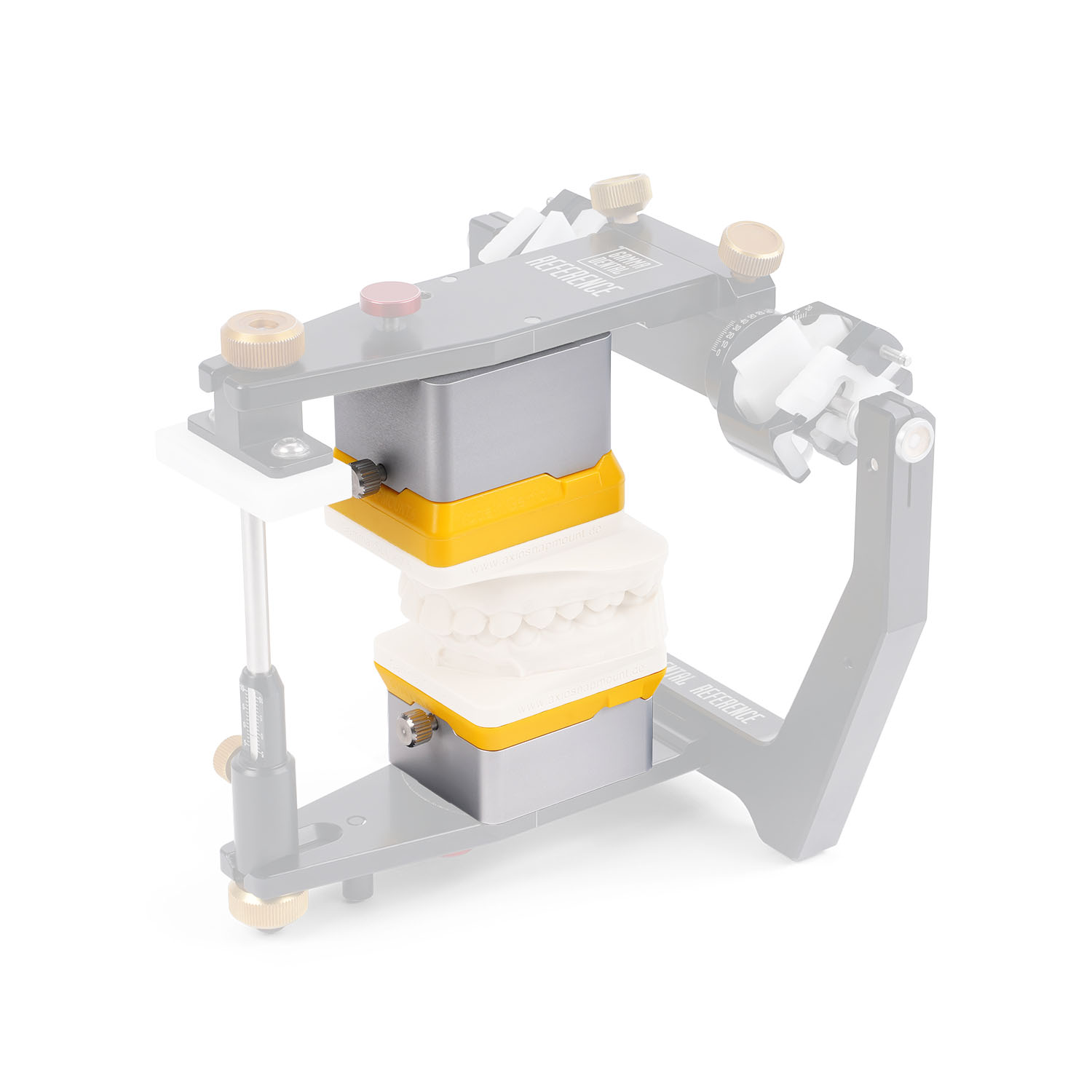 Spacer Base Kit SL, for Gamma Reference SL – Figure 8